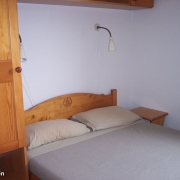 chambre 1 Appartement  Superdevoluy