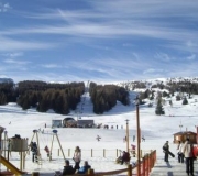 Pistes de ski à Superdevoluy