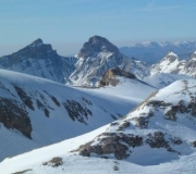 Pistes de ski à Superdevoluy